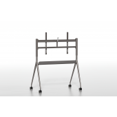 简易可调节移动支架YU系列适配55寸、65寸、75寸平板 DH-PKC-MS0C